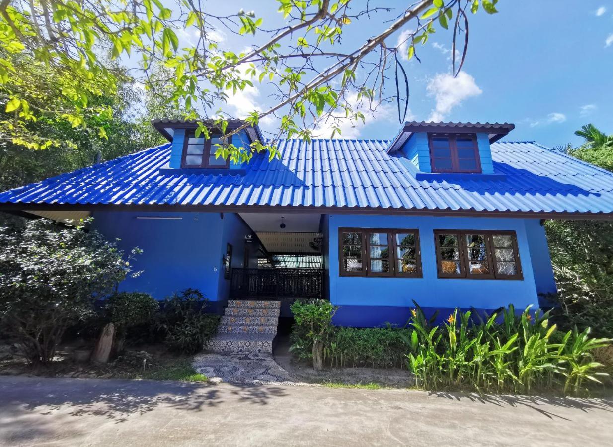 Ya Teng Homestay Ban Tha Sai Exterior foto