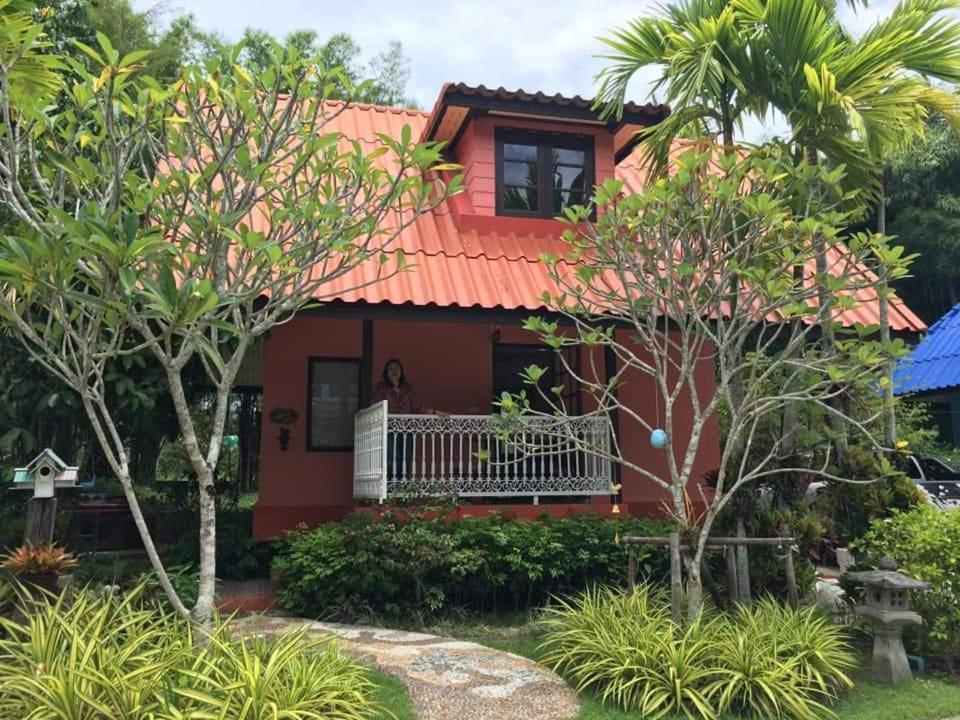 Ya Teng Homestay Ban Tha Sai Exterior foto