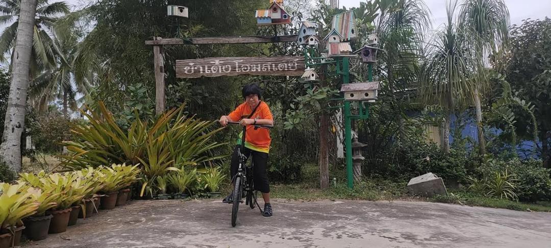 Ya Teng Homestay Ban Tha Sai Exterior foto