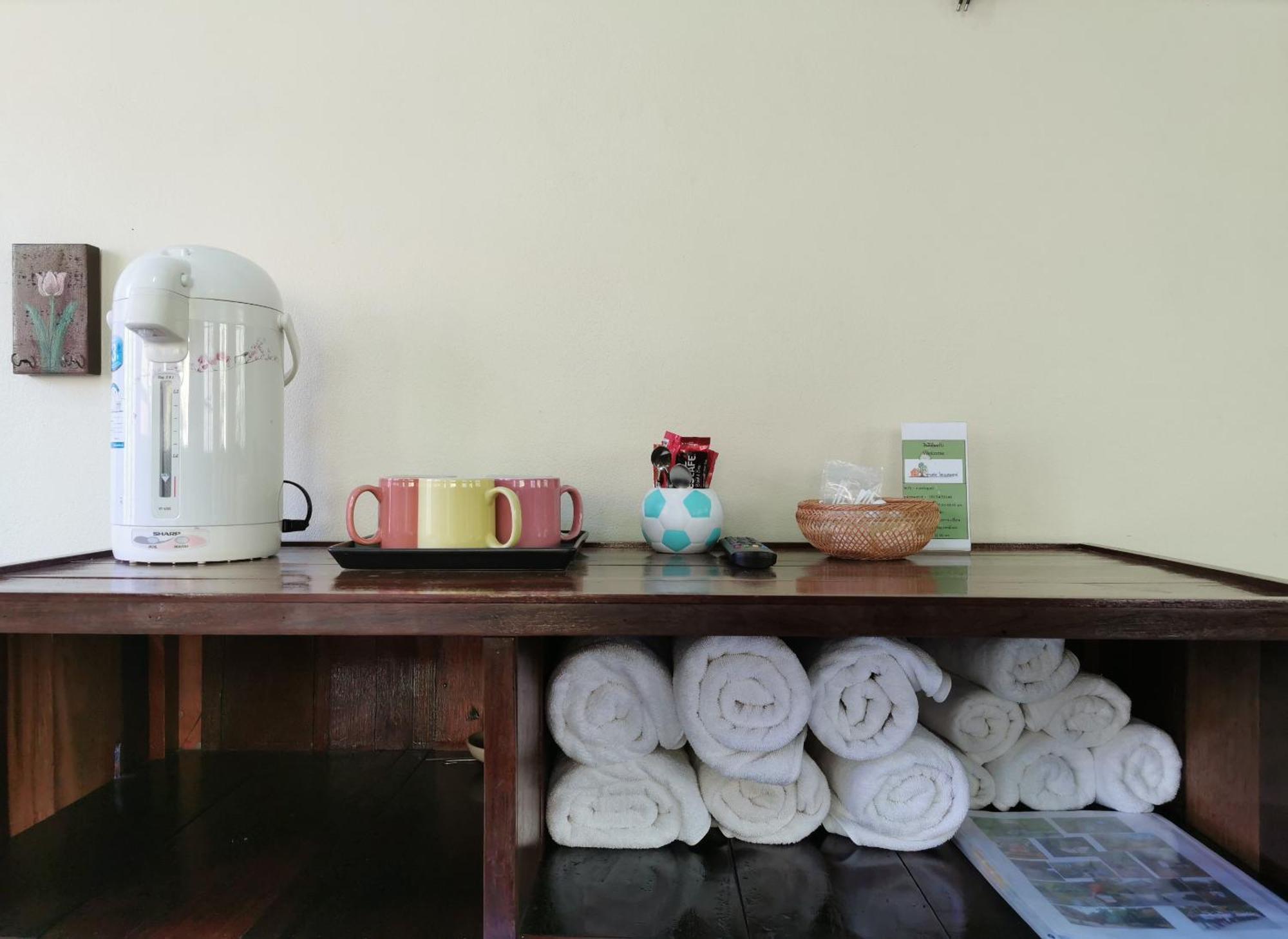 Ya Teng Homestay Ban Tha Sai Cameră foto