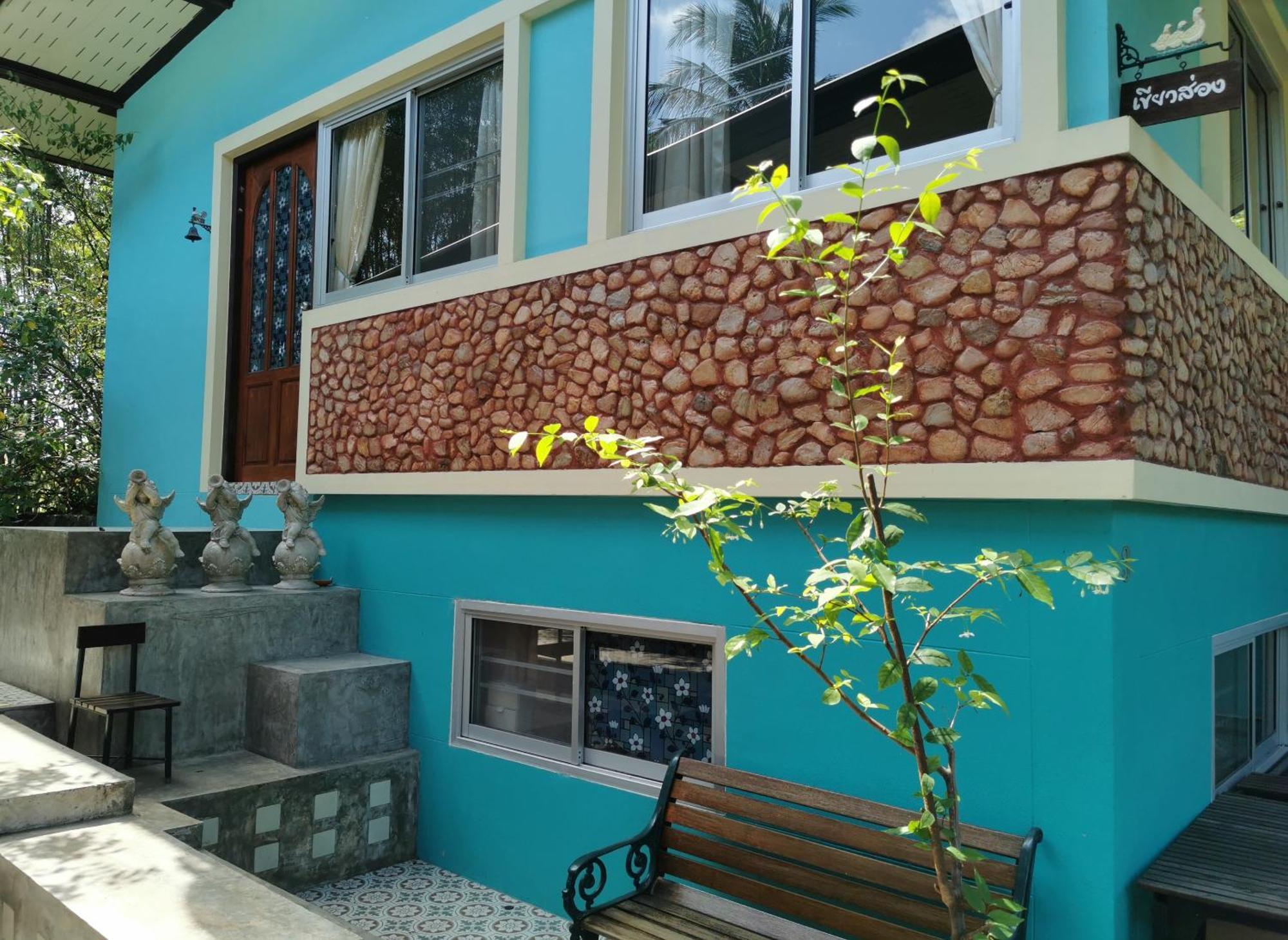 Ya Teng Homestay Ban Tha Sai Cameră foto
