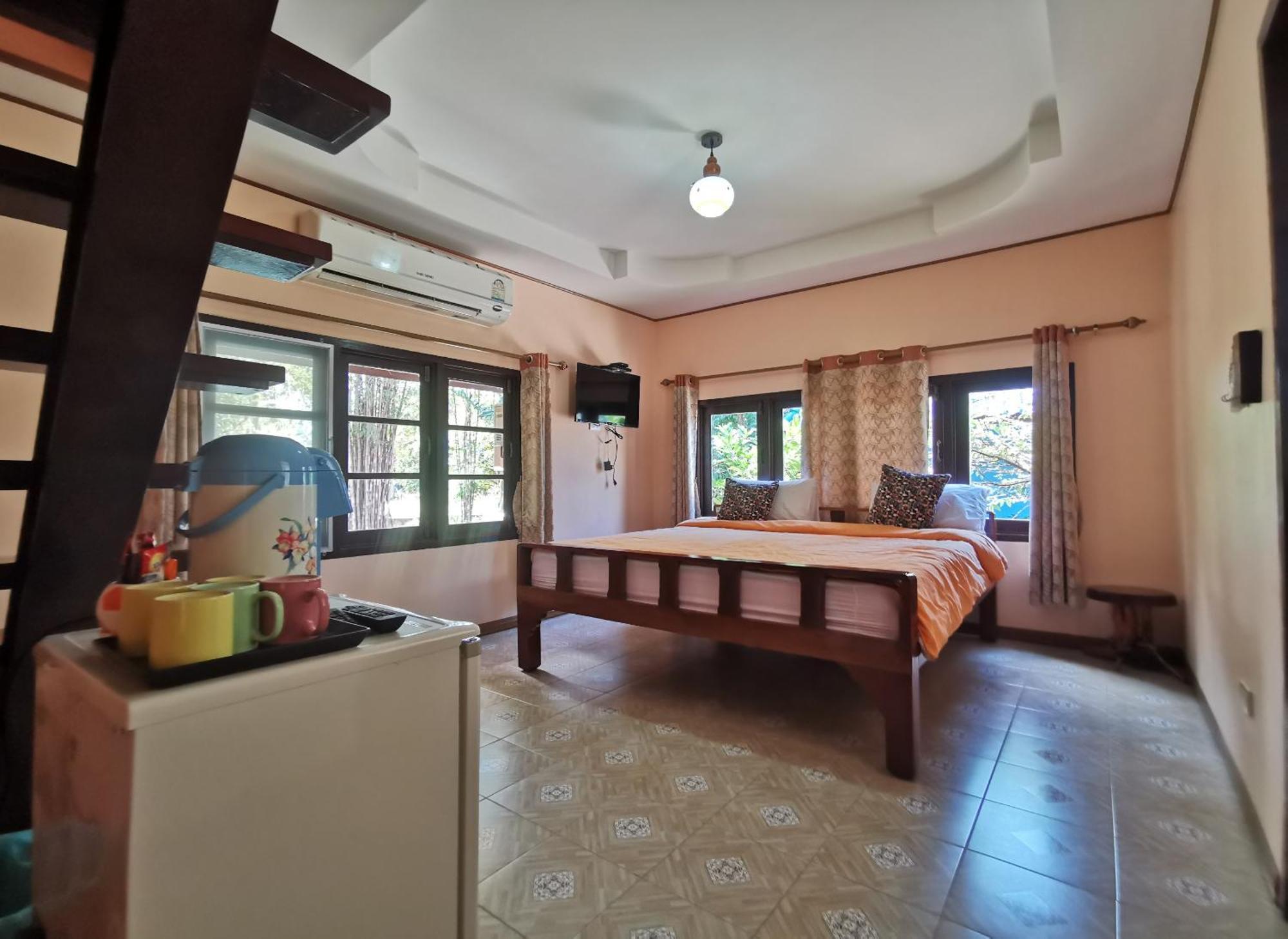 Ya Teng Homestay Ban Tha Sai Cameră foto
