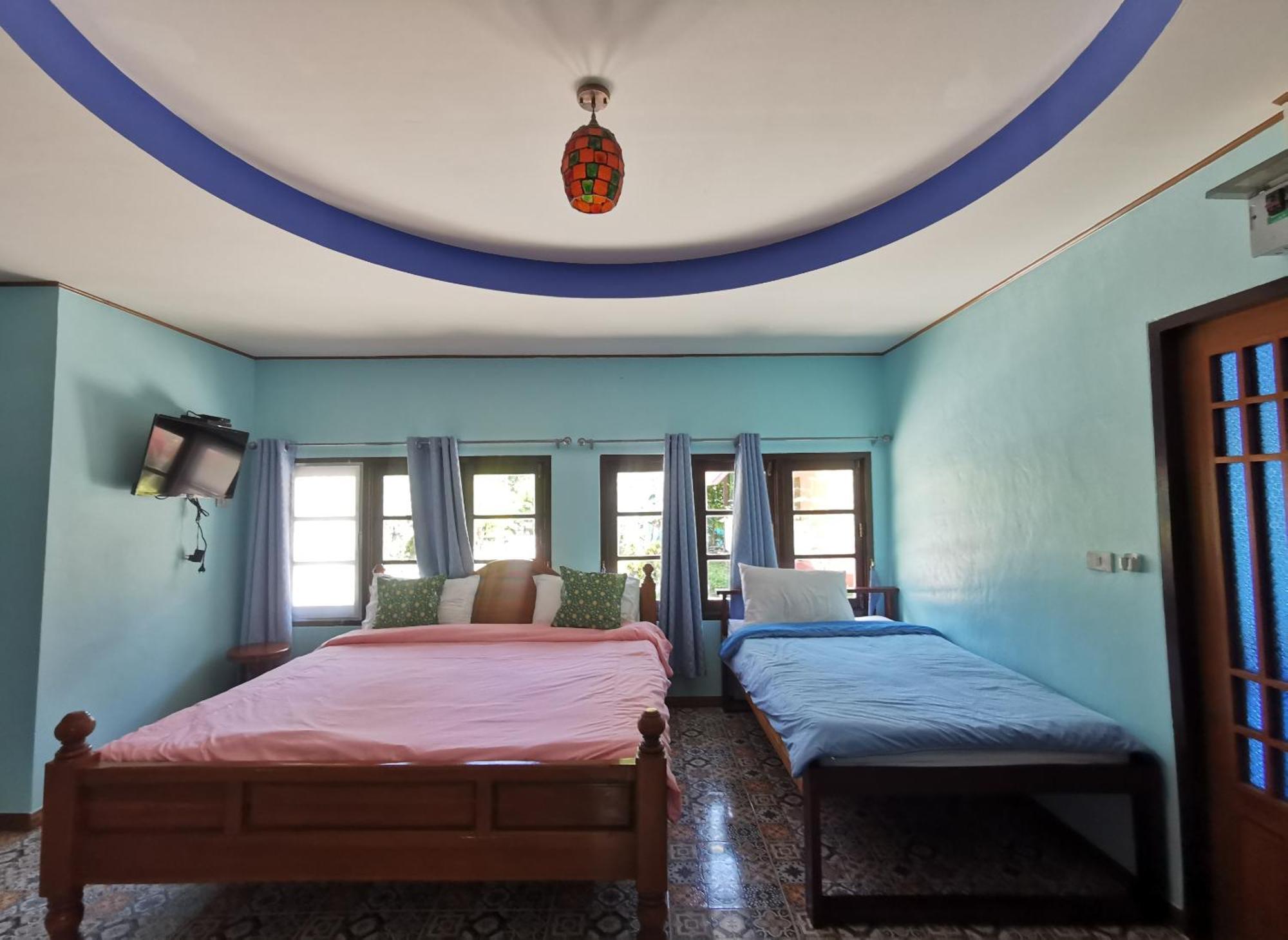 Ya Teng Homestay Ban Tha Sai Cameră foto