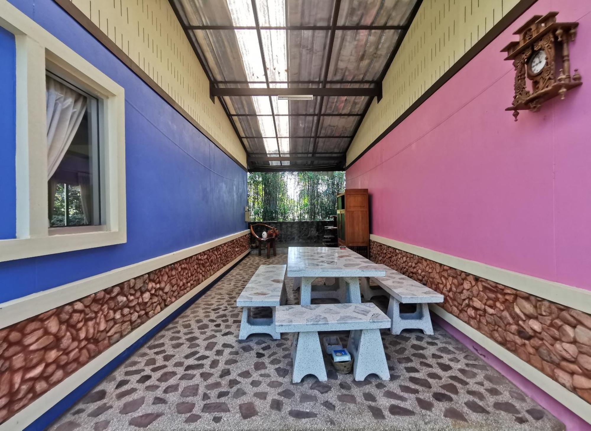 Ya Teng Homestay Ban Tha Sai Cameră foto
