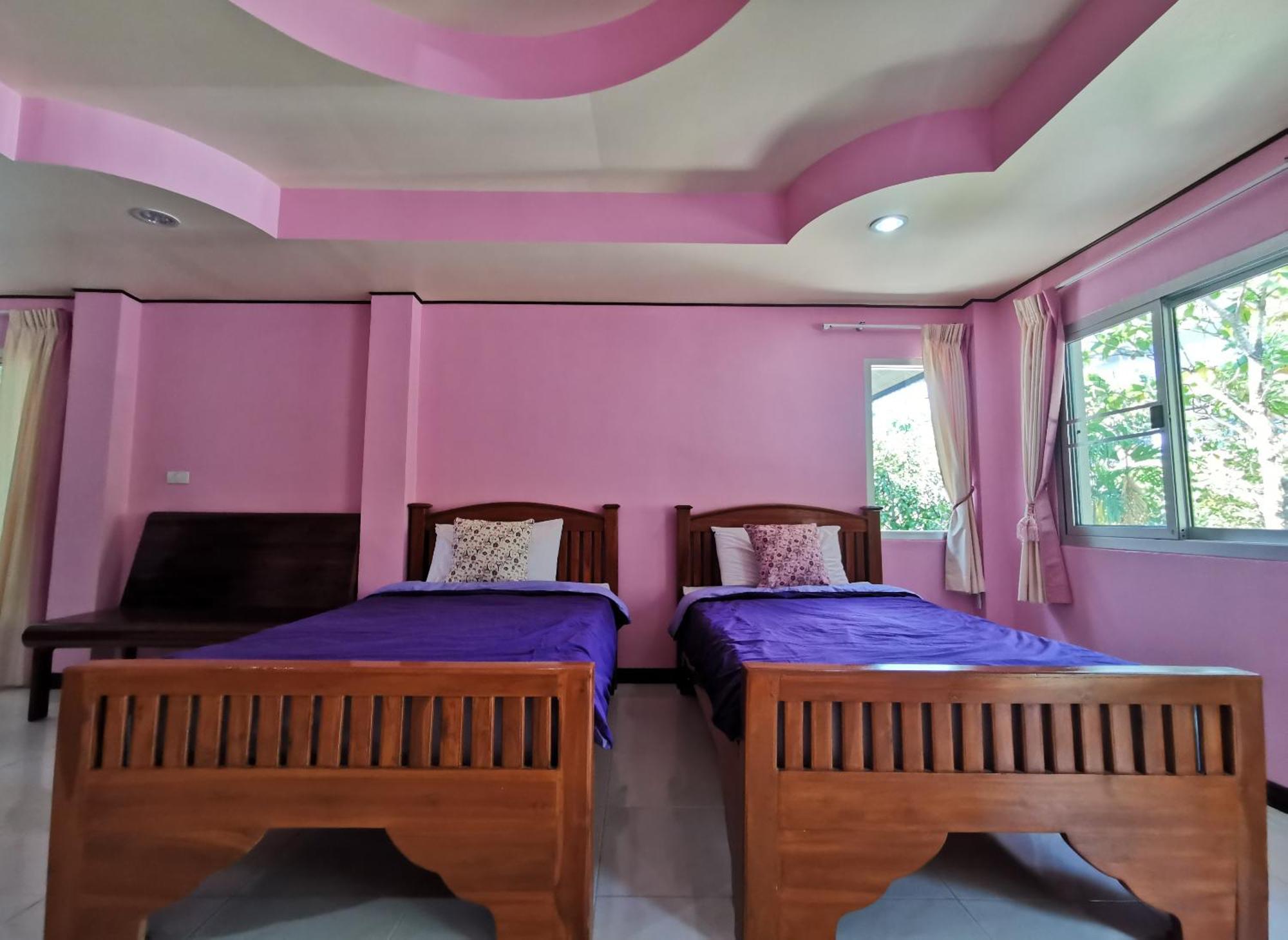 Ya Teng Homestay Ban Tha Sai Cameră foto