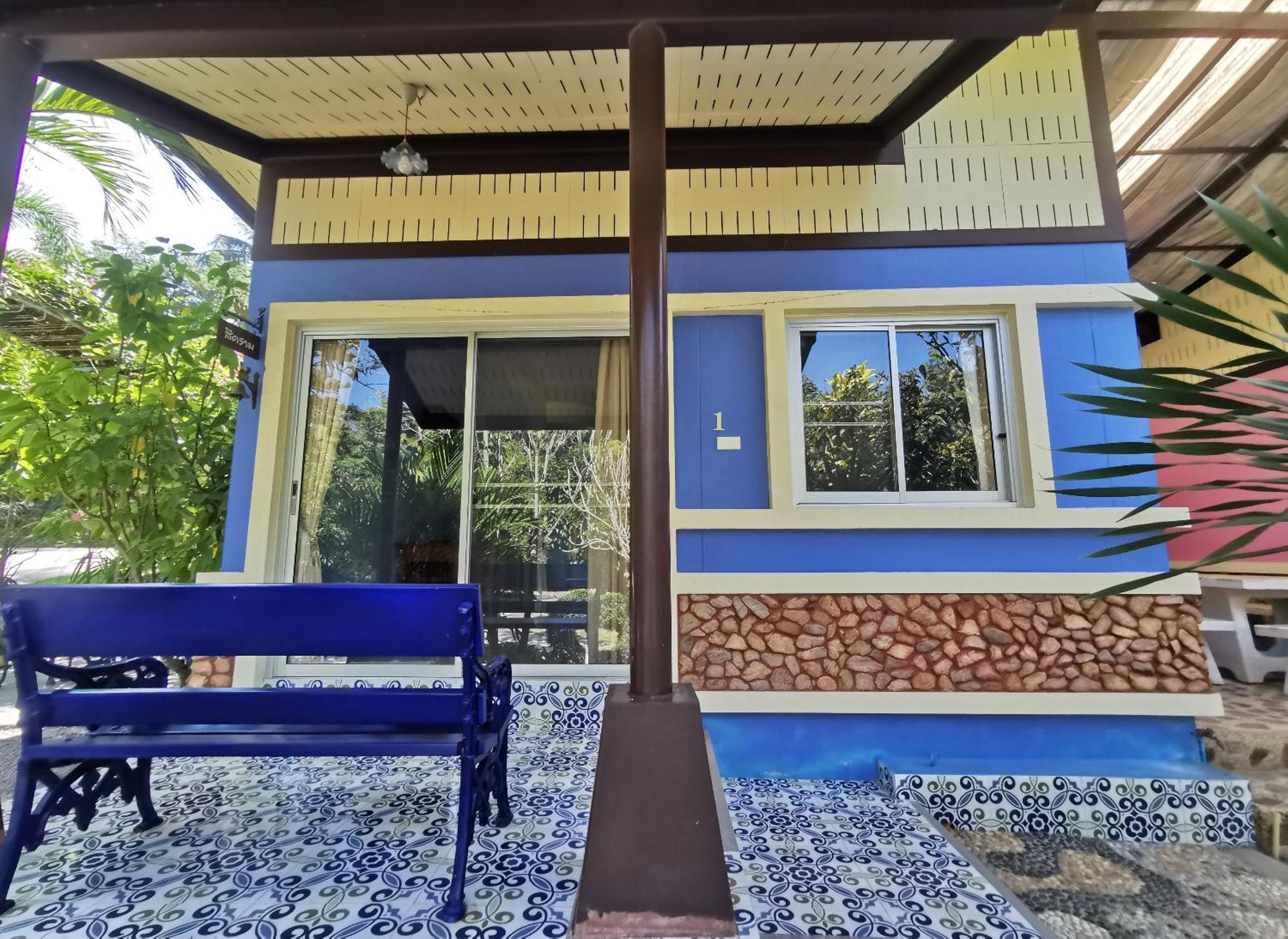 Ya Teng Homestay Ban Tha Sai Cameră foto