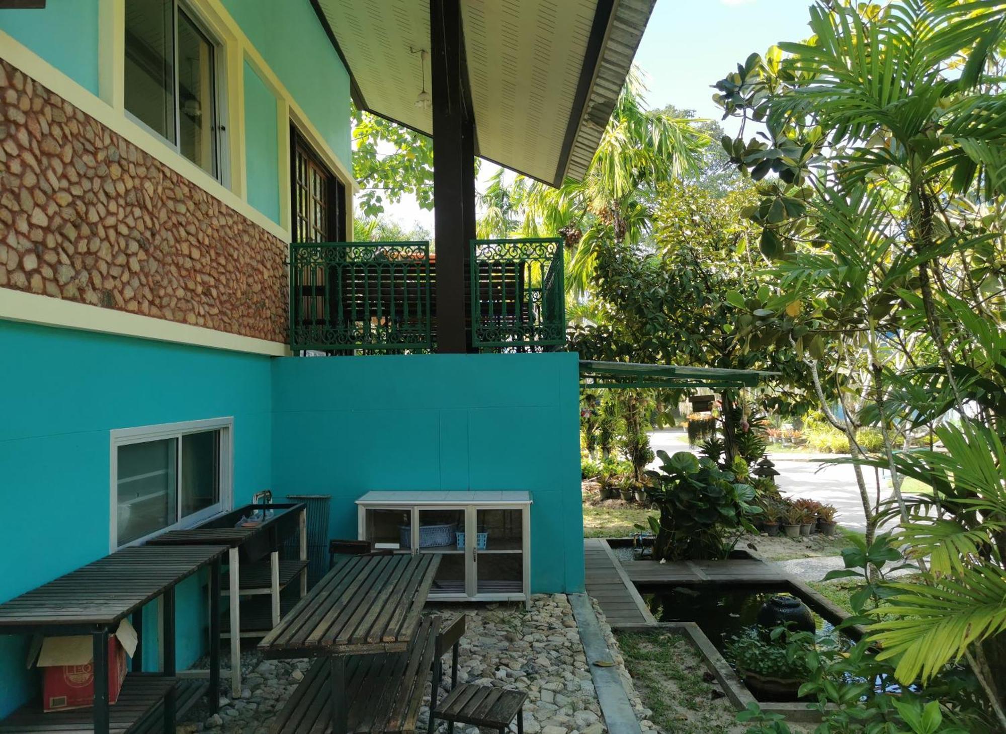 Ya Teng Homestay Ban Tha Sai Cameră foto