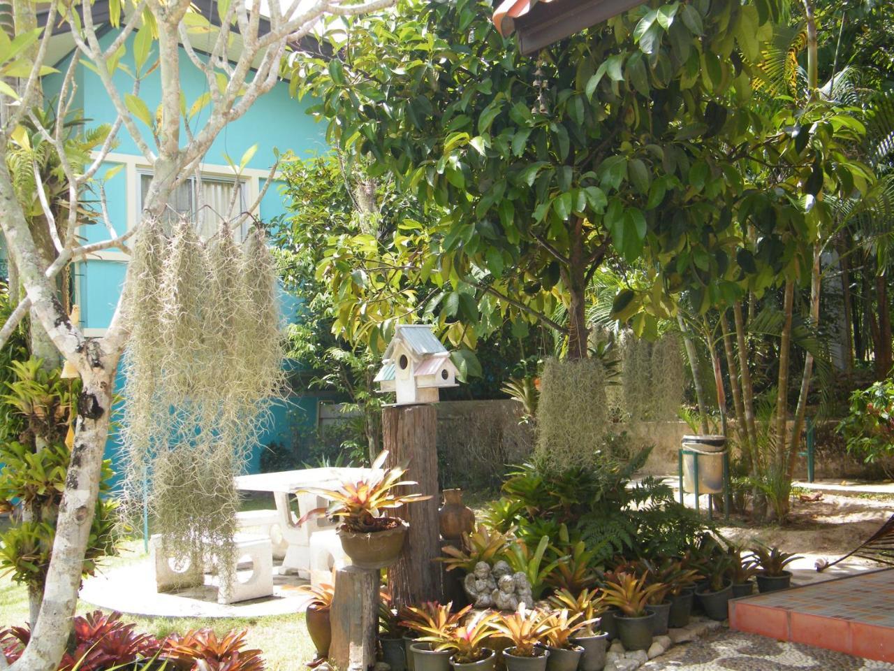 Ya Teng Homestay Ban Tha Sai Exterior foto