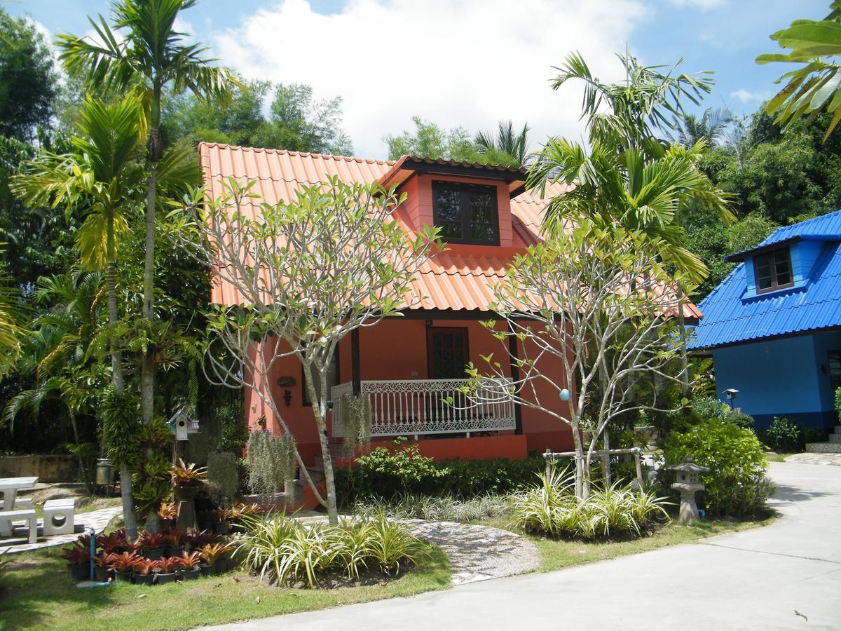 Ya Teng Homestay Ban Tha Sai Exterior foto