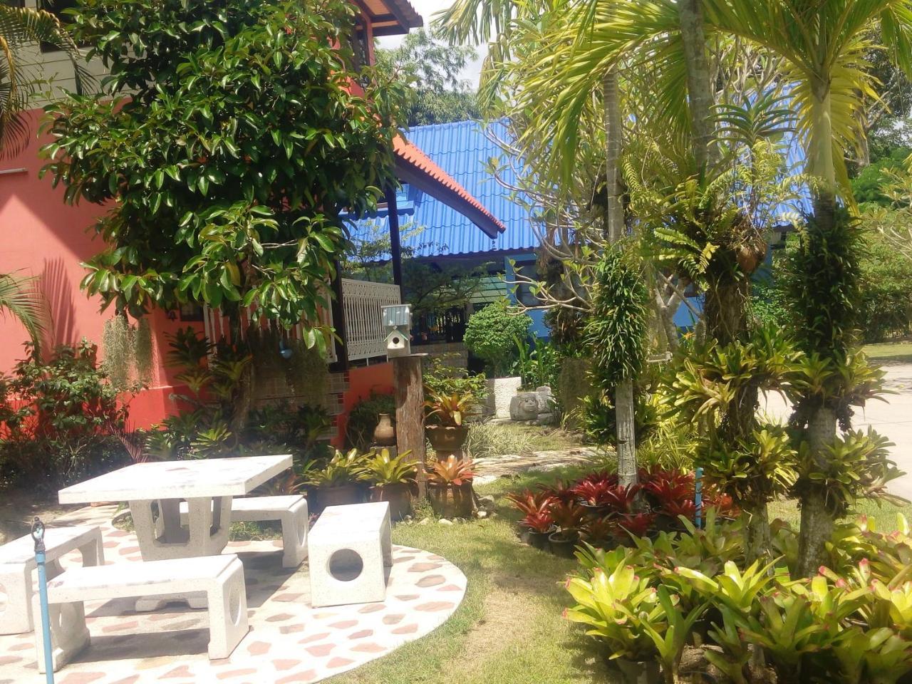 Ya Teng Homestay Ban Tha Sai Exterior foto