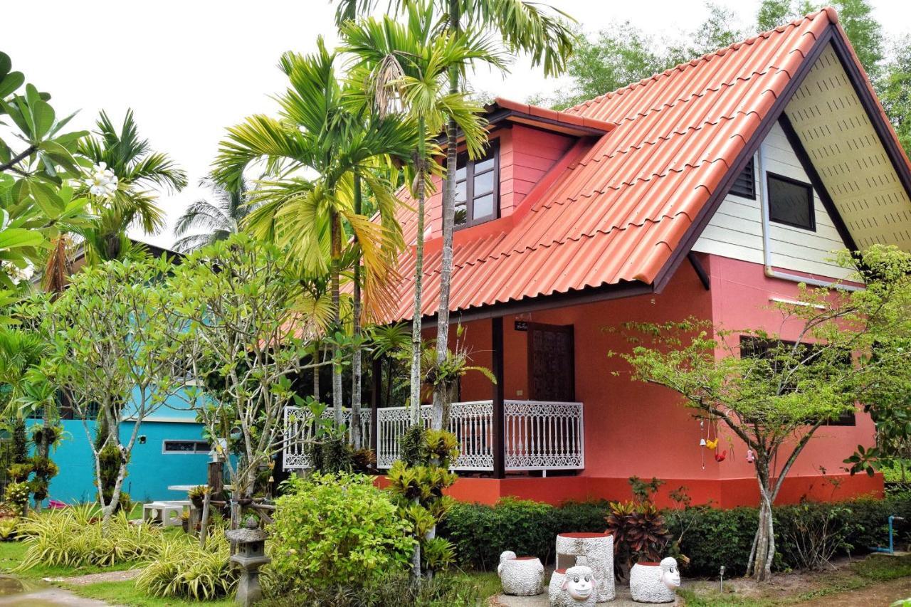 Ya Teng Homestay Ban Tha Sai Exterior foto