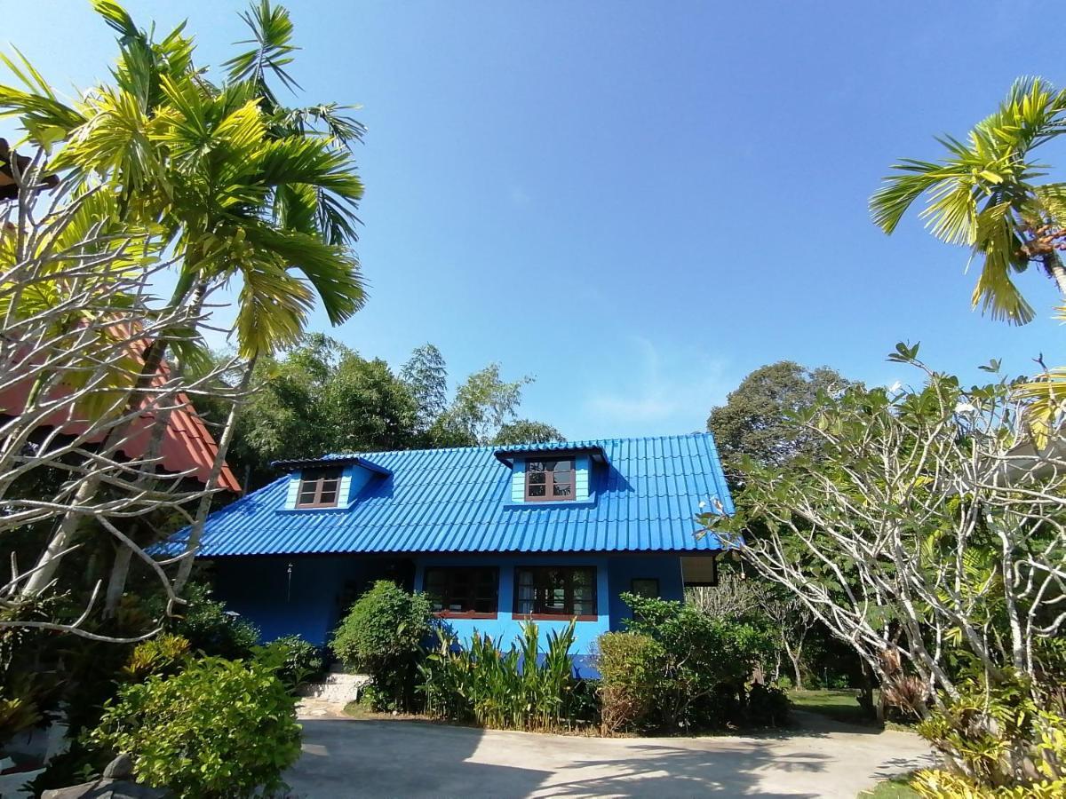 Ya Teng Homestay Ban Tha Sai Exterior foto